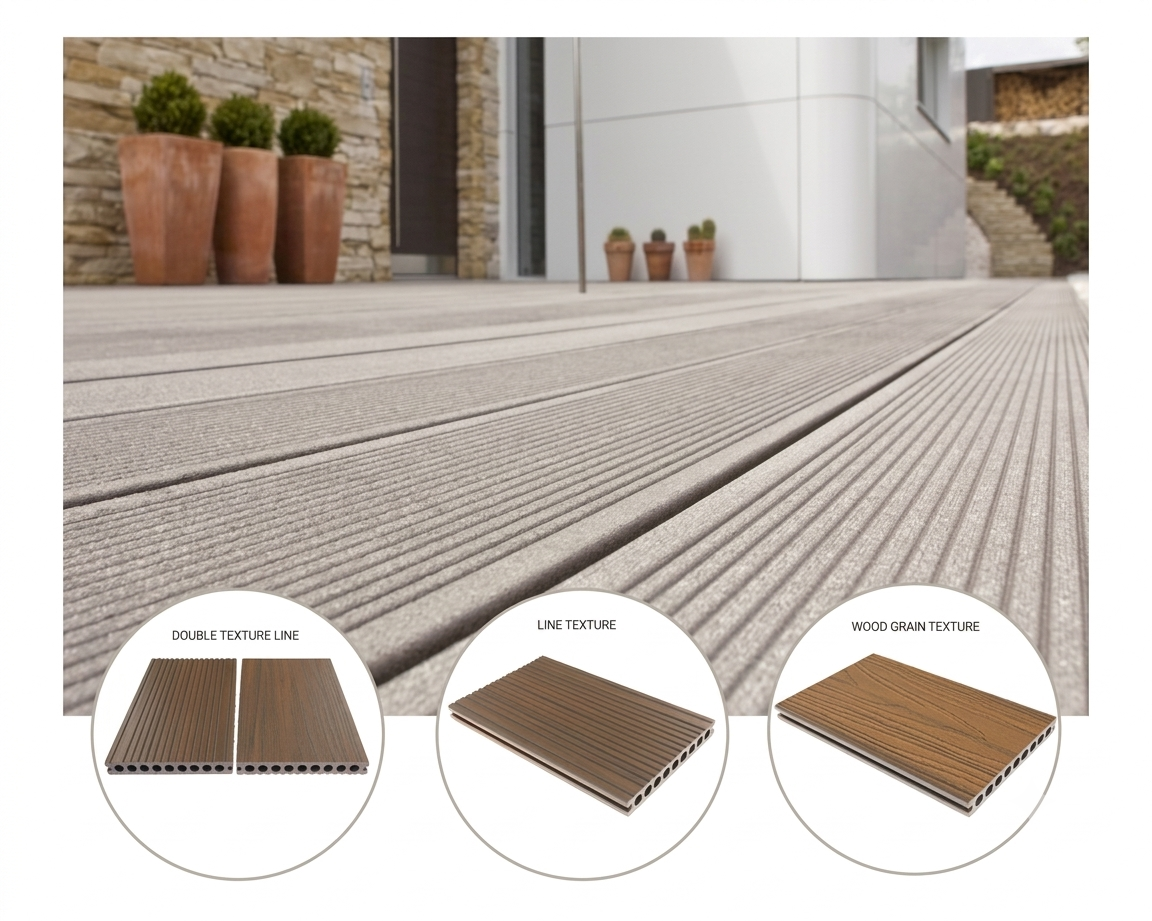 Composite Decking