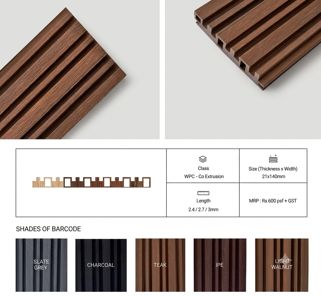 WPC Barcode